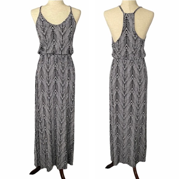 Banana Republic Dresses & Skirts - BANANA REPUBLIC Maxi Dress Size Small Racerback